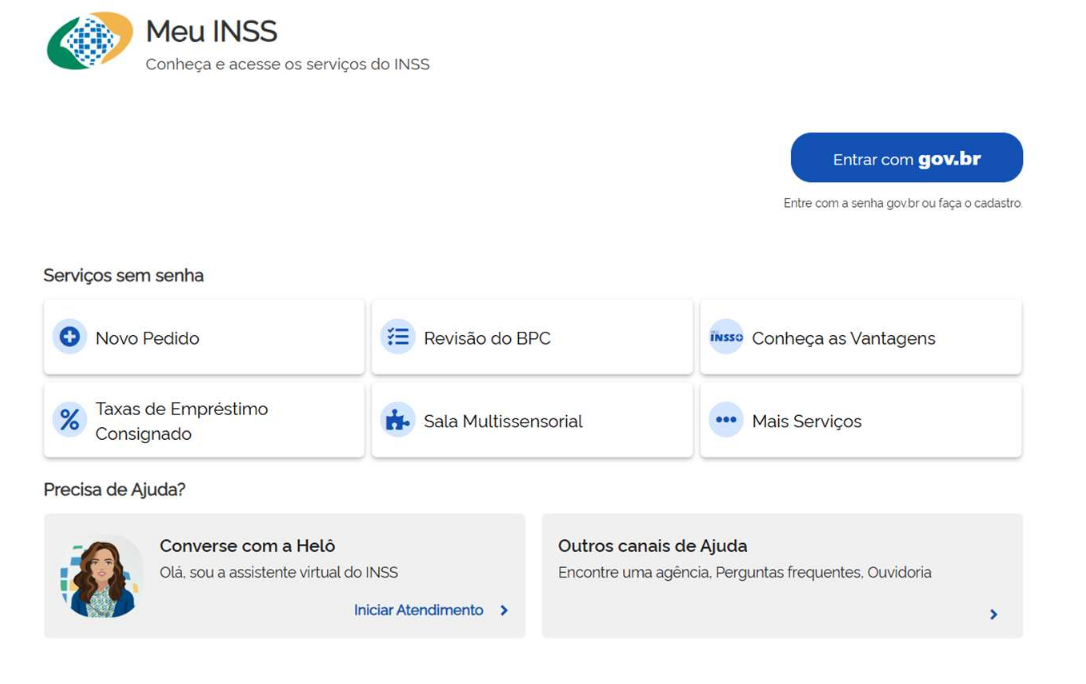 Extrato Previdenciário 